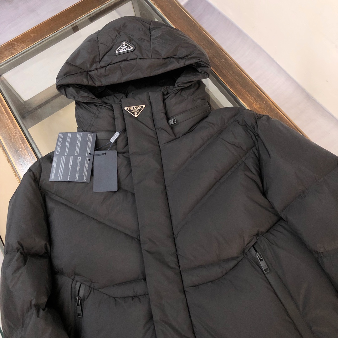 Prada Down Jackets